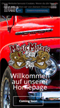 Mobile Screenshot of magic-motors.de